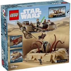 Klocki LEGO 75396 Pustynna barka i jama sarlacca STAR WARS